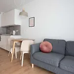 Weissa 7 Lägenhetshotell Kraków
