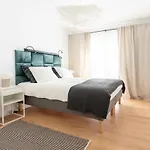 Weissa 7 Lägenhetshotell Kraków