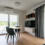 Lägenhetshotell Weissa 7 Kraków
