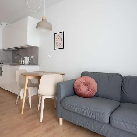 Weissa 7 Aparthotel Krakov