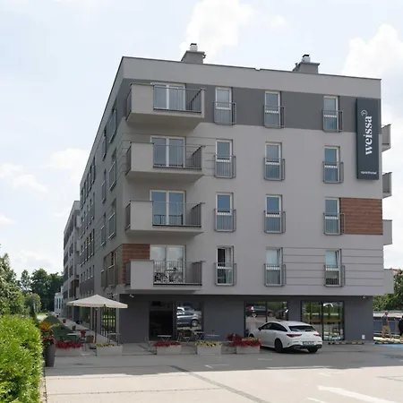 Aparthotel Weissa 7