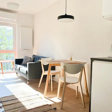 Aparthotel Weissa 7 Krakov