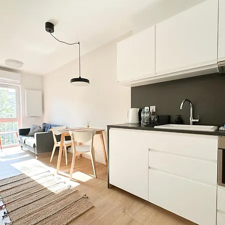 Aparthotel Weissa 7 Krakov