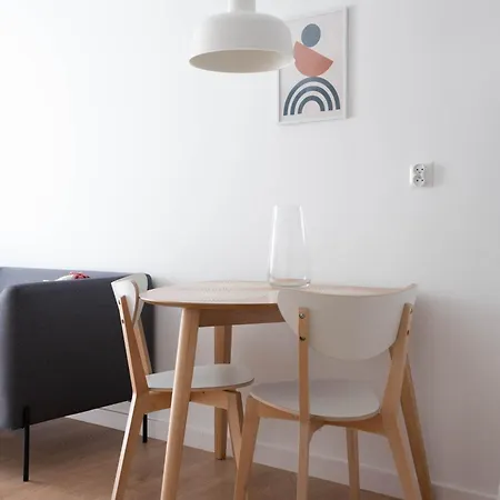 Aparthotel Weissa 7 Krakov