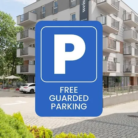 Aparthotel Weissa 7 3*