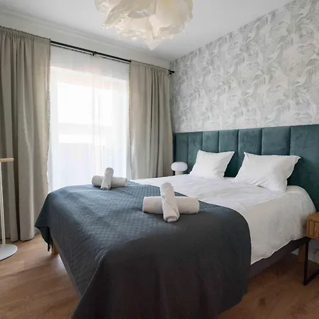 Aparthotel Weissa 7 Cracovia