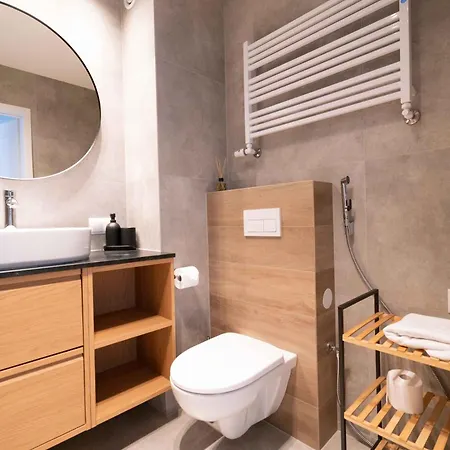 Aparthotel Weissa 7 Cracovia