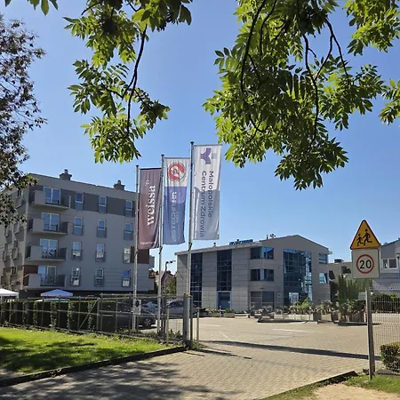 Апарт-отель Weissa 7 Краков