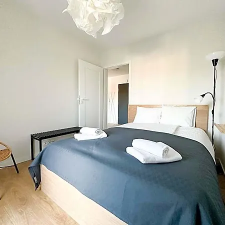 Weissa 7 Aparthotel Krakow