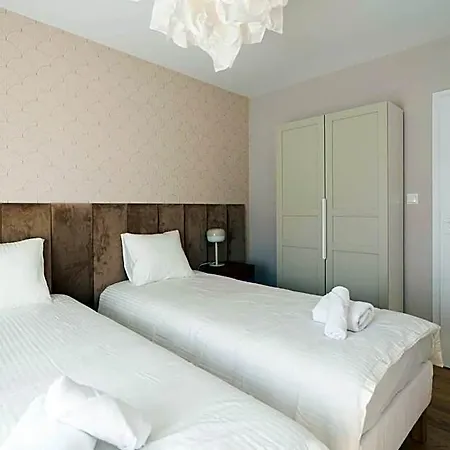 Weissa 7 Aparthotel Krakow