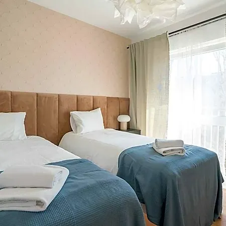 Aparthotel Weissa 7 Krakow