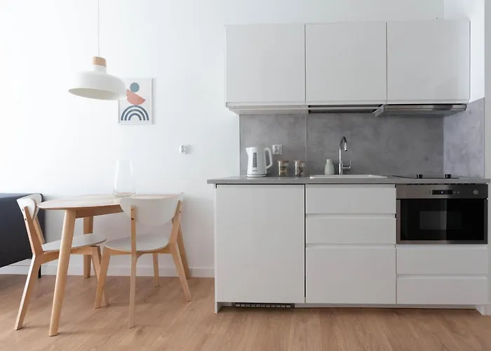 Hotel apartamentowy Weissa 7 3*