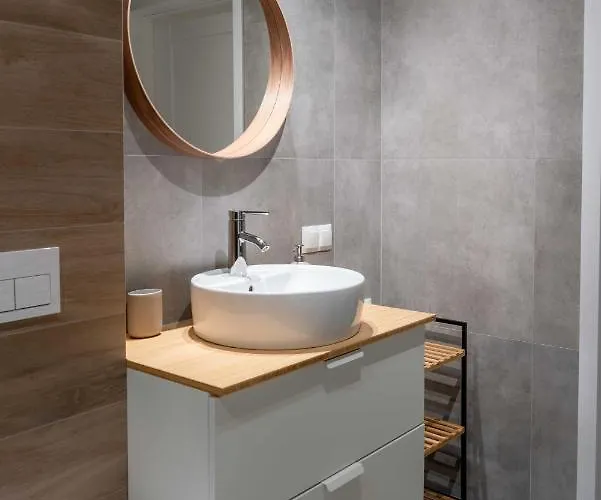 شقة فندقية Weissa 7 كراكوفيا