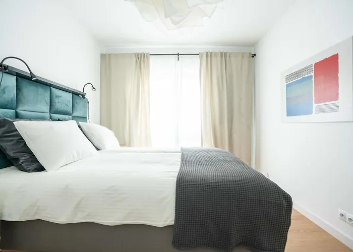 Hotel apartamentowy Weissa 7 Kraków