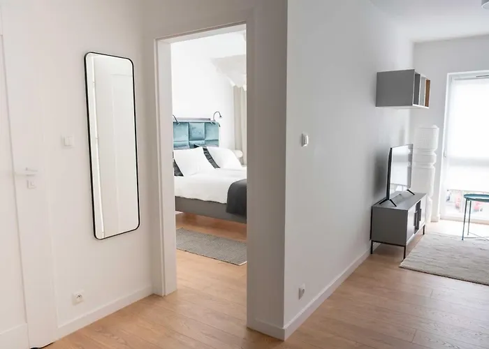 Hotel apartamentowy Weissa 7 Kraków