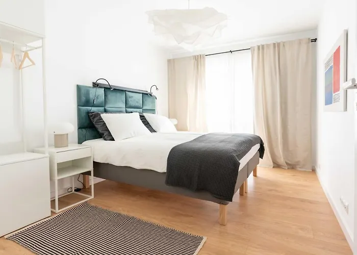 Weissa 7 شقة فندقية كراكوفيا