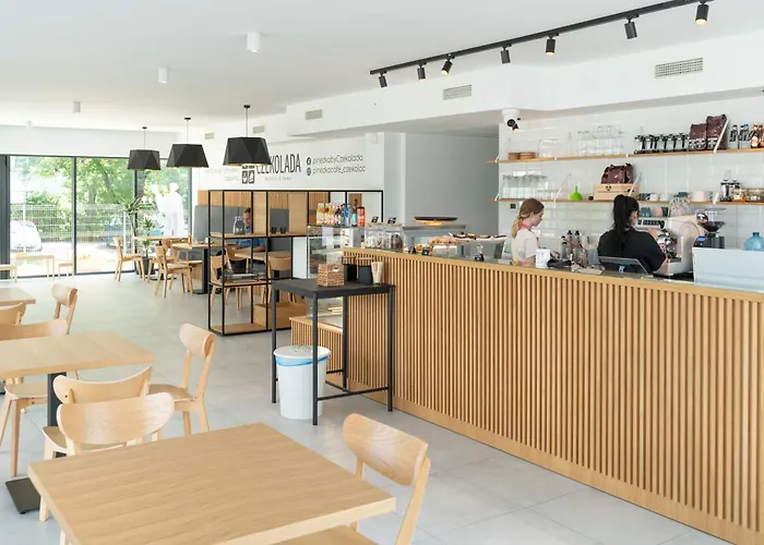 Hotel apartamentowy Weissa 7 3*