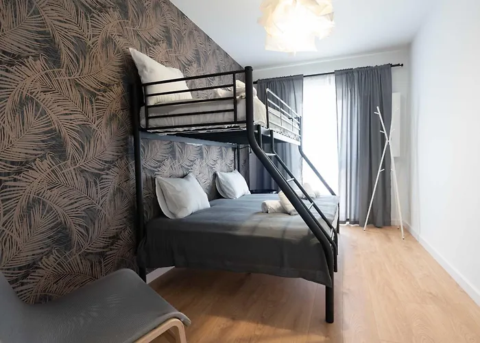 Hotel apartamentowy Weissa 7