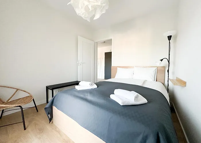 Hotel apartamentowy Weissa 7 3*