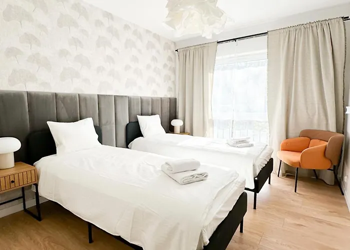 Hotel apartamentowy Weissa 7