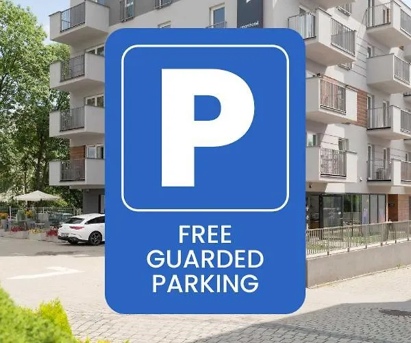 Hotel apartamentowy Weissa 7 3*