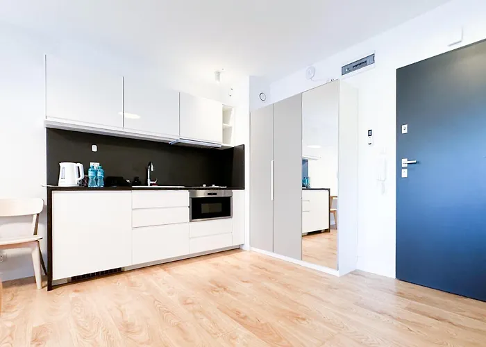 Hotel apartamentowy Weissa 7 Kraków