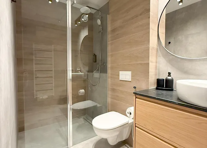 شقة فندقية Weissa 7 3*