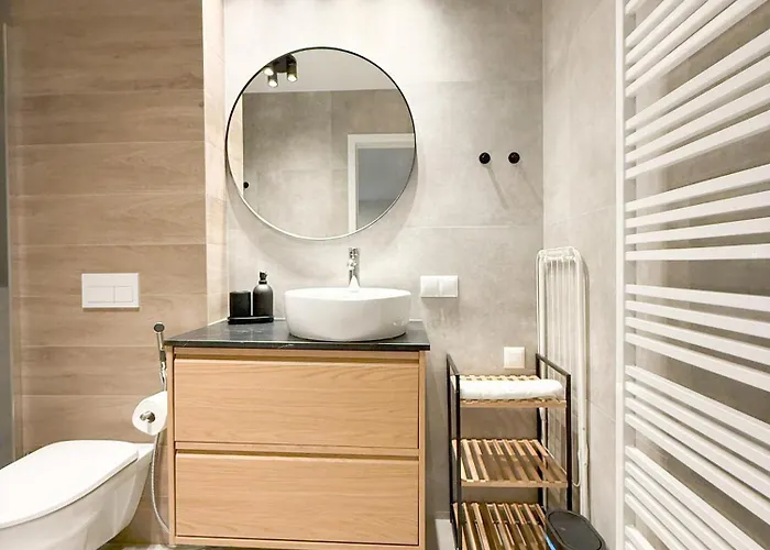 Hotel apartamentowy Weissa 7 Kraków