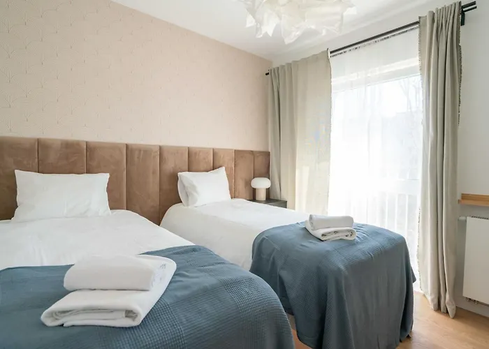 Hotel apartamentowy Weissa 7 3*