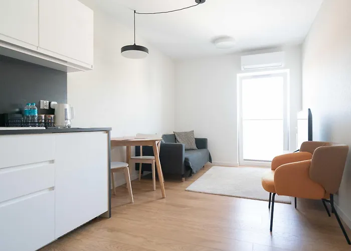 شقة فندقية Weissa 7 3*