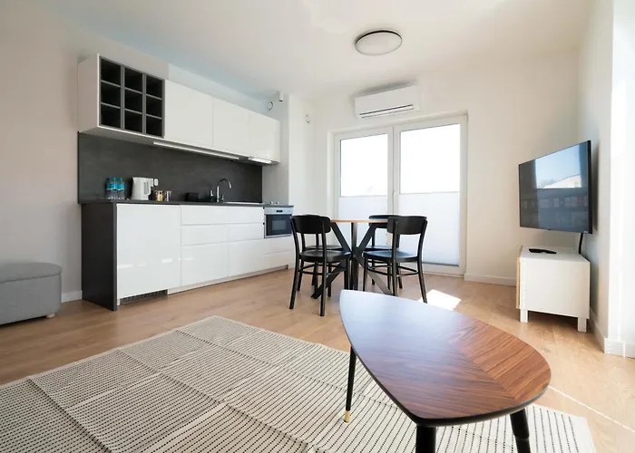 Weissa 7 شقة فندقية