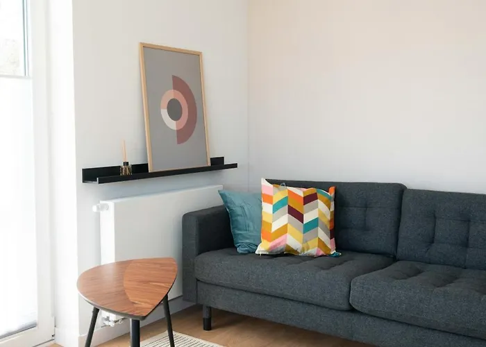 Hotel apartamentowy Weissa 7