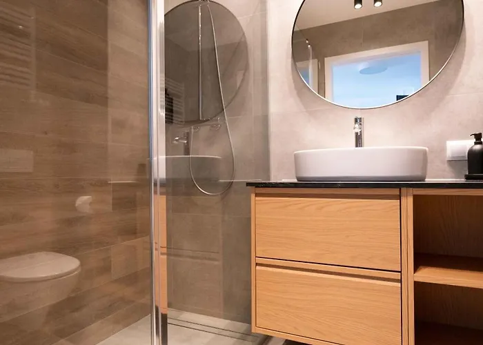 شقة فندقية Weissa 7 كراكوفيا