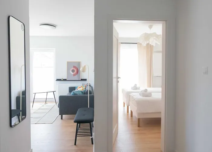 شقة فندقية Weissa 7 3*