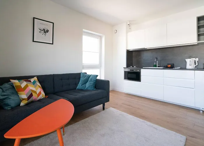 Weissa 7 Hotel apartamentowy Kraków