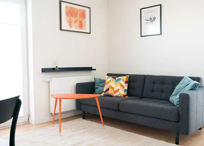 Weissa 7 شقة فندقية