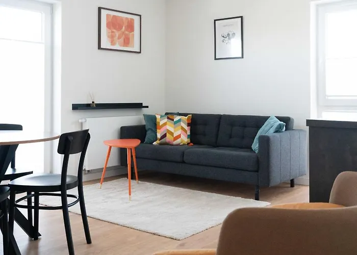 Hotel apartamentowy Weissa 7 3*