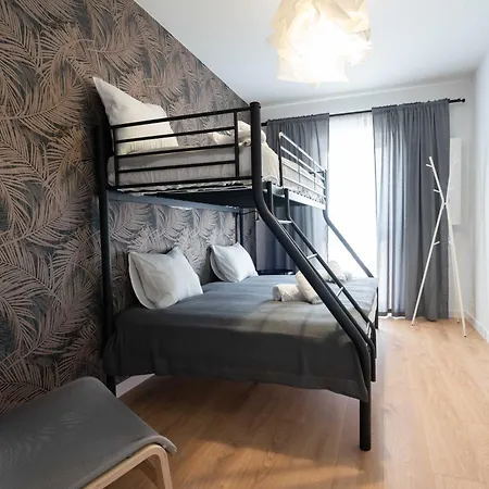Lägenhetshotell Weissa 7