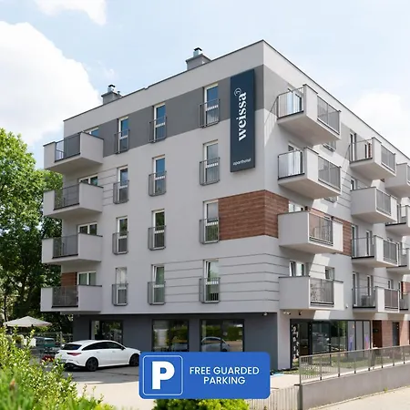 Weissa 7 Kraków