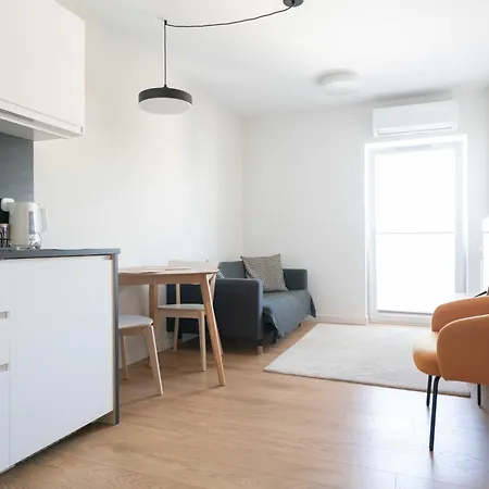 Lägenhetshotell Weissa 7 *