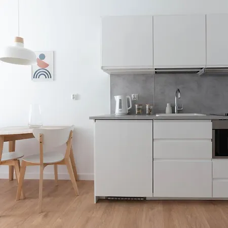 Apartmanhotel Weissa 7 3*