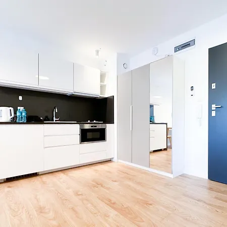 Apartmanhotel Weissa 7 Krakkó