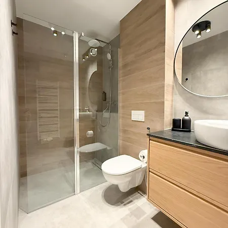 Apartmanhotel Weissa 7 3*