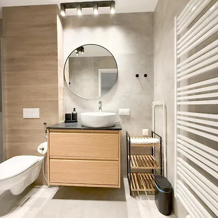 Apartmanhotel Weissa 7 Krakkó