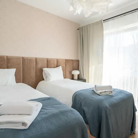 Apartmanhotel Weissa 7 3*