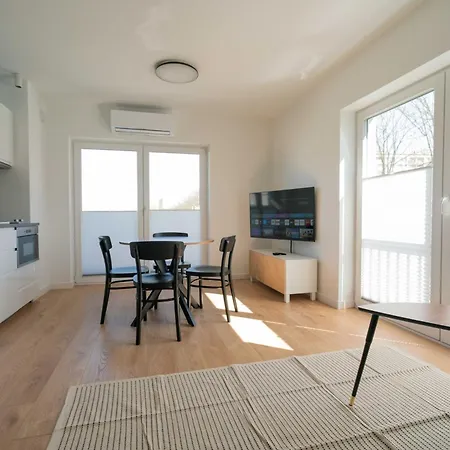 Weissa 7 Apartmanhotel