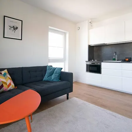 Weissa 7 Apartmanhotel Krakkó