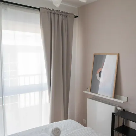 Apartmanhotel Weissa 7 Krakkó